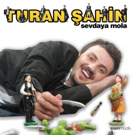 Turan Şahin Sevdaya Mola (2010)