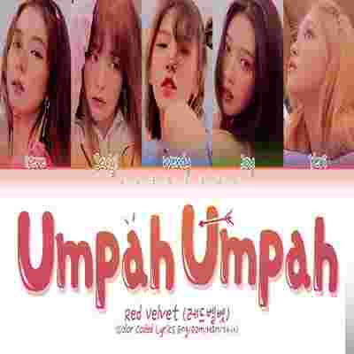 Red Velvet Umpah Umpah (2019)