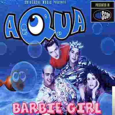 Aqua Barbie Girl (1997)