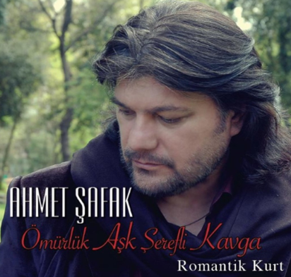 Ahmet Şafak Ömürlük Aşk Şerefli Kavga (2015)