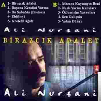 Aşık Ali Nurşani Birazcık Adalet (1986)