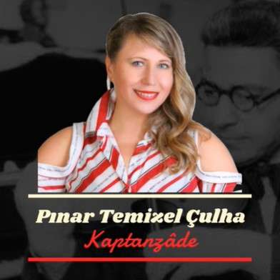 Pınar Temizel Çulha Kaptanzade (2021)