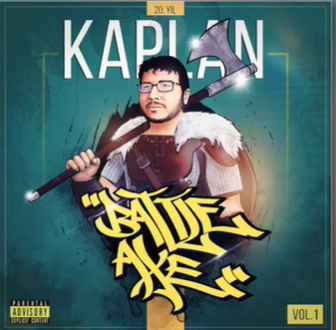 Kaplan Battle Axe Vol 1 (2020)