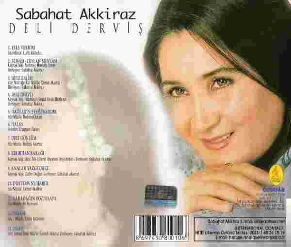 Sabahat Akkiraz Deli Derviş (2004)