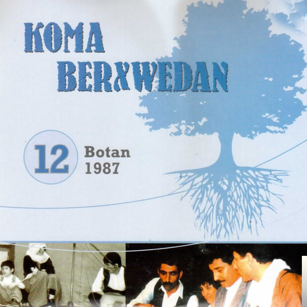 Koma Berxwedan Botan (1987)