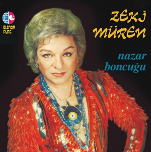 Zeki Müren Nazar Boncuğu (1977)