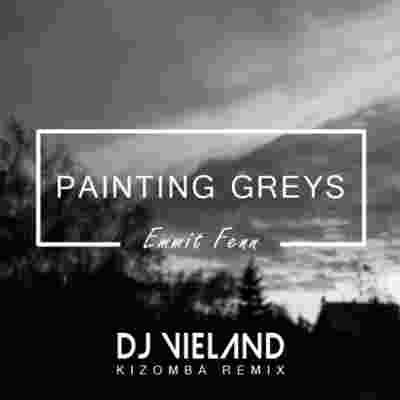 Emmit Fenn Painting Greys (2019)