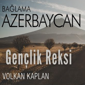 Volkan Kaplan Bağlama Azerbaycan (2021)