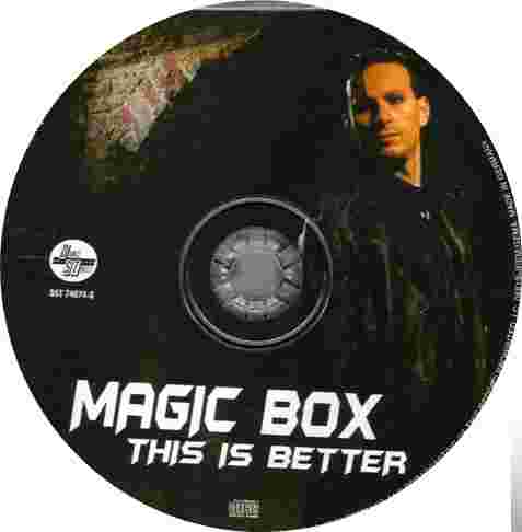 Magic Box This Is Better (2003)