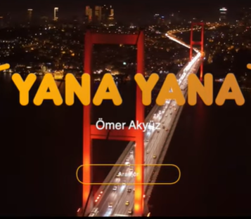 Ömer Akyüz Yana Yana (2020)