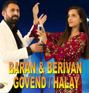 Baran & Berivan Kürtçe Düğün Halayları (2019)