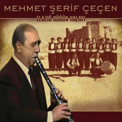 Mehmet Şerif Çeçen Elazığ Düğün Halayı (2021)