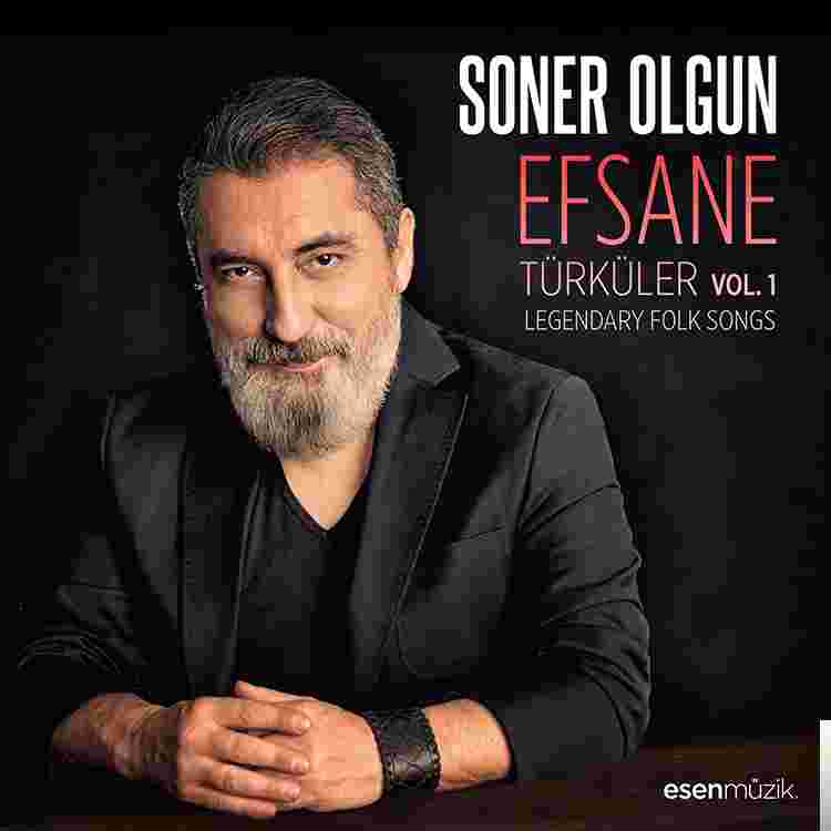 Soner Olgun Efsane Türküler (2017)