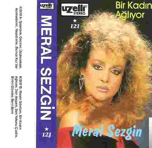 Meral Sezgin Bir Kadın Ağlıyor (1987)