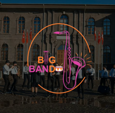 Big Bando Şarkı Big Bando (2021)