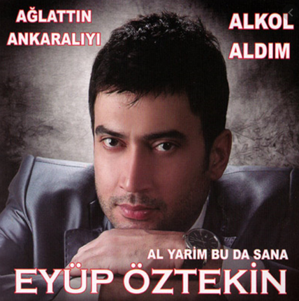 Eyüp Öztekin Ağlattın Ankaralıyı (2008)
