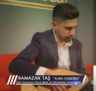 Ramazan Taş Kara Kaderim (2020)