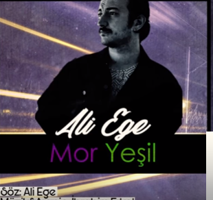Ali Ege Mor Yeşil (2018)