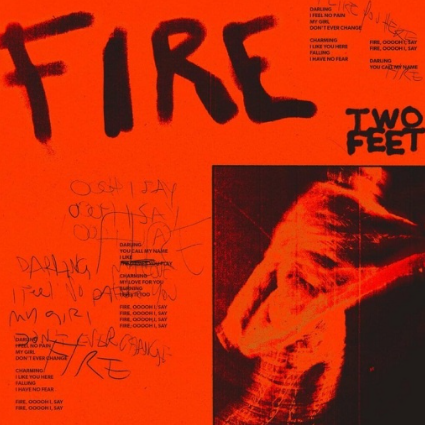Two Feet Fire (2021)