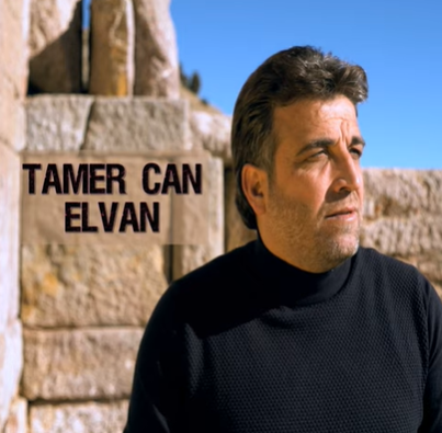 Tamer Can Elvan (2021)