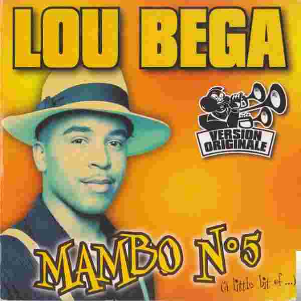 Lou Bega Mambo No. 5 (1999)
