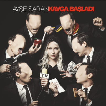 Ayşe Saran Kavga Başladı (2014)