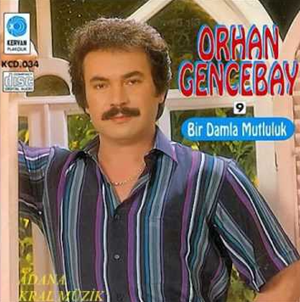 Orhan Gencebay Bir Damla Mutluluk (1994)