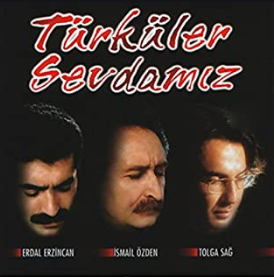 Erdal Erzincan Türküler Sevdamız Serisi