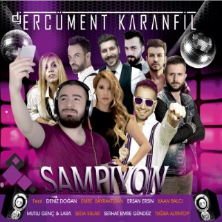 Ercüment Karanfil Şampiyon (2015)