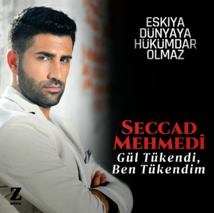 Seccad Mehmedi Gül Tükendi Ben Tükendim (2020)