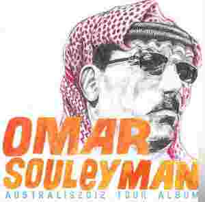 Omar Souleyman Australis 2012 Tour Album (2012)