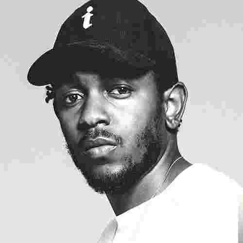 Kendrick Lamar Pray For Me (2018)