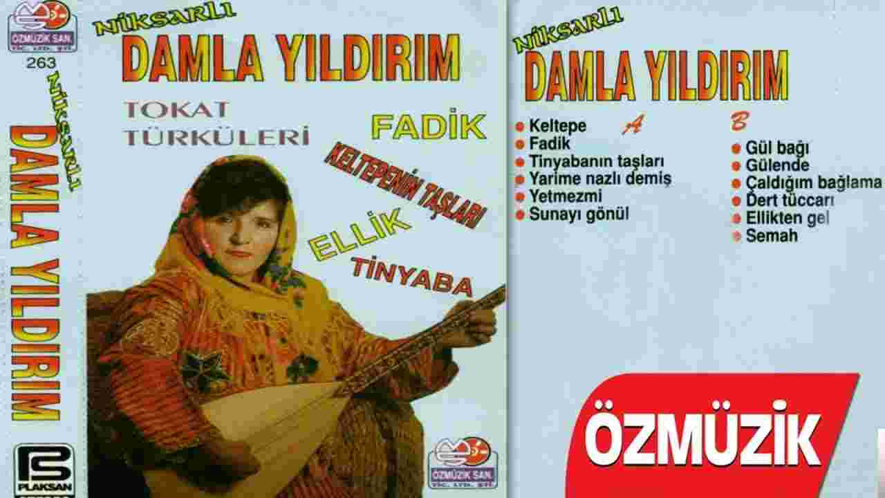 Damla Yıldırım Tokat Türküleri/Gülende (1999)