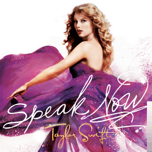Taylor Swift Speak Now (2010)