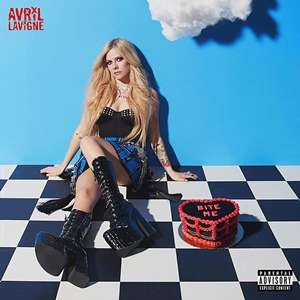 Avril Lavigne Bite Me (2021)