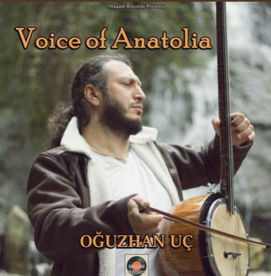 Oğuzhan Uç Voice of Anatolia (2020)