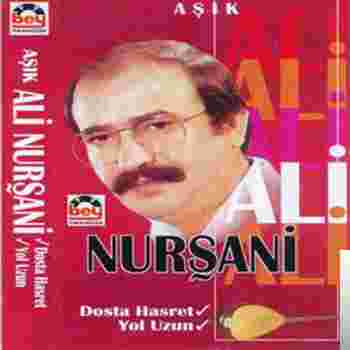 Aşık Ali Nurşani Dosta Hasret (1989)