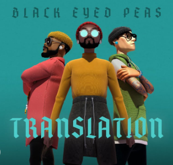 Black Eyed Peas Feel The Beat (2020)