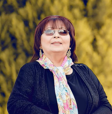 Şahnaz Heşimova Qızıl Gül (2021)