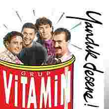 Grup Vitamin Yandık Desene (1992)