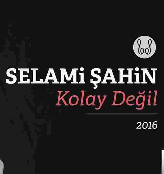 Selami Şahin Kolay Değil (2016)