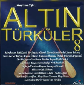 Sevda Gül Altın Türküler (2010)