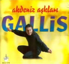 Gallis Akdeniz Aşkları (1995)