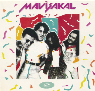 Mavi Sakal Mavi Sakal 2 (1993)
