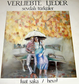 Fuat Saka Sevdalı Türküler (1988)
