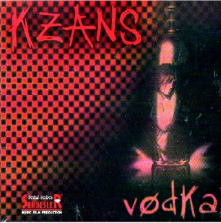 Kzans Vodka (2019)