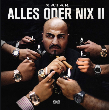 Xatar Alles Oder Nix II (2018)