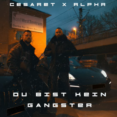 Cesaret Du bist kein Gangster (2021)