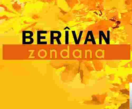Berivan Zondana (2018)