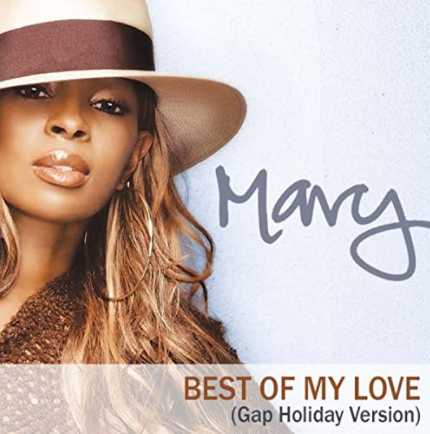 Mary J. Blige Mary J Blige Best Song